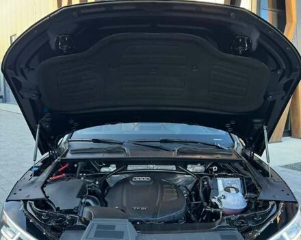 Черный Ауди Ку 5, объемом двигателя 1.98 л и пробегом 126 тыс. км за 29350 $, фото 13 на Automoto.ua
