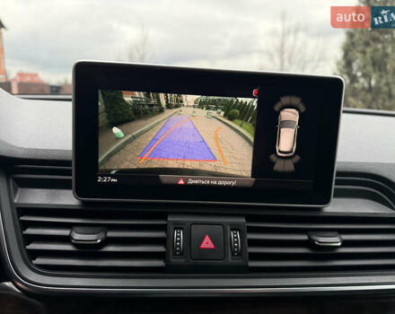 Черный Ауди Ку 5, объемом двигателя 2 л и пробегом 143 тыс. км за 25300 $, фото 85 на Automoto.ua