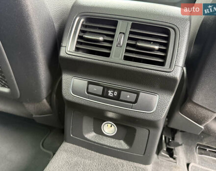 Чорний Ауді Ку 5, об'ємом двигуна 2 л та пробігом 168 тис. км за 23900 $, фото 32 на Automoto.ua