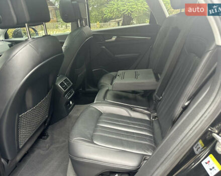 Чорний Ауді Ку 5, об'ємом двигуна 1.98 л та пробігом 87 тис. км за 26900 $, фото 48 на Automoto.ua