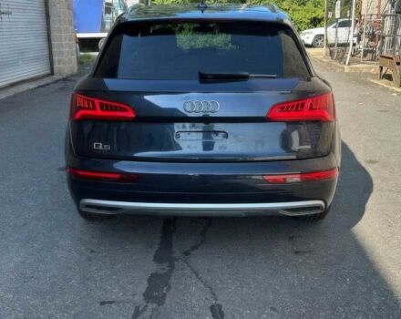 Чорний Ауді Ку 5, об'ємом двигуна 2 л та пробігом 38 тис. км за 15000 $, фото 4 на Automoto.ua