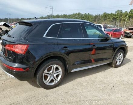 Черный Ауди Ку 5, объемом двигателя 2 л и пробегом 0 тыс. км за 18500 $, фото 5 на Automoto.ua