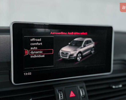 Черный Ауди Ку 5, объемом двигателя 1.98 л и пробегом 68 тыс. км за 28800 $, фото 52 на Automoto.ua