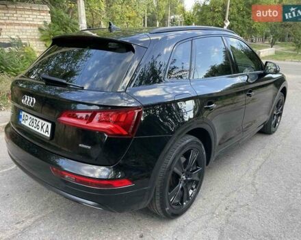 Чорний Ауді Ку 5, об'ємом двигуна 2 л та пробігом 70 тис. км за 32000 $, фото 32 на Automoto.ua