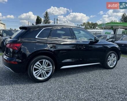 Черный Ауди Ку 5, объемом двигателя 1.98 л и пробегом 84 тыс. км за 28900 $, фото 35 на Automoto.ua