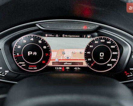 Черный Ауди Ку 5, объемом двигателя 1.98 л и пробегом 68 тыс. км за 28800 $, фото 57 на Automoto.ua