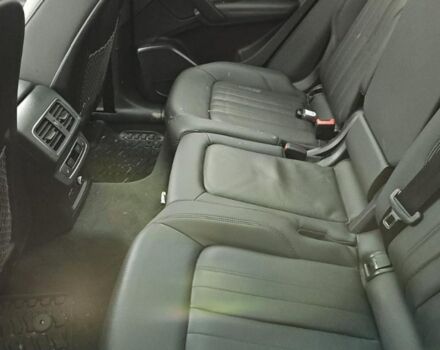 Черный Ауди Ку 5, объемом двигателя 2 л и пробегом 227 тыс. км за 20300 $, фото 10 на Automoto.ua