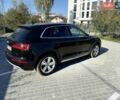 Ауди Ку 5 2019 в Ивано-Франковске на Automoto.ua Черный Ауди Ку 5, объемом двигателя 1.98 л и пробегом 105 тыс. км за 26300 $, фото 6 на Automoto.ua