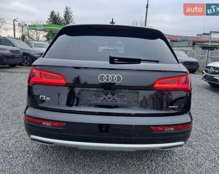 Черный Ауди Ку 5, объемом двигателя 1.98 л и пробегом 86 тыс. км за 28900 $, фото 96 на Automoto.ua