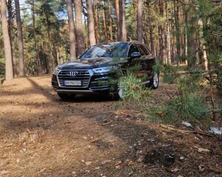 Черный Ауди Ку 5, объемом двигателя 1.98 л и пробегом 80 тыс. км за 34500 $, фото 33 на Automoto.ua