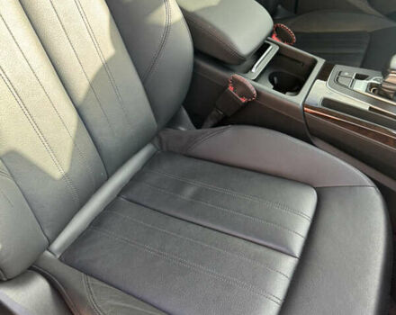 Черный Ауди Ку 5, объемом двигателя 2 л и пробегом 96 тыс. км за 25900 $, фото 17 на Automoto.ua