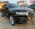 Черный Ауди Ку 5, объемом двигателя 1.98 л и пробегом 113 тыс. км за 27700 $, фото 6 на Automoto.ua