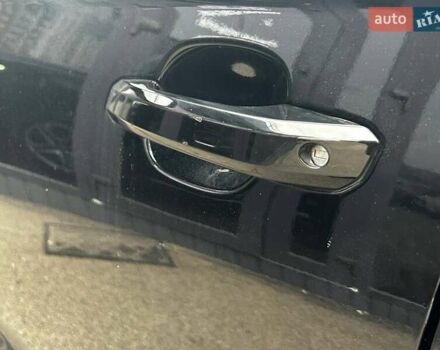 Черный Ауди Ку 5, объемом двигателя 1.98 л и пробегом 90 тыс. км за 27990 $, фото 9 на Automoto.ua