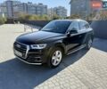 Ауди Ку 5 2019 в Ивано-Франковске на Automoto.ua Черный Ауди Ку 5, объемом двигателя 1.98 л и пробегом 105 тыс. км за 26300 $, фото 1 на Automoto.ua