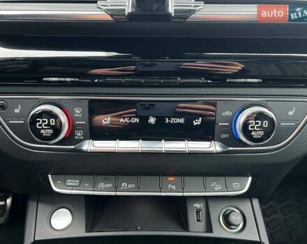 Чорний Ауді Ку 5, об'ємом двигуна 1.98 л та пробігом 44 тис. км за 36990 $, фото 21 на Automoto.ua