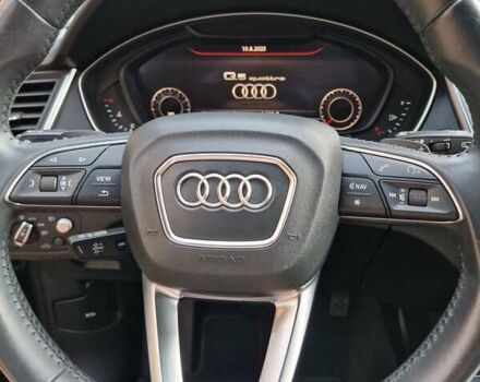 Черный Ауди Ку 5, объемом двигателя 1.98 л и пробегом 80 тыс. км за 34500 $, фото 1 на Automoto.ua