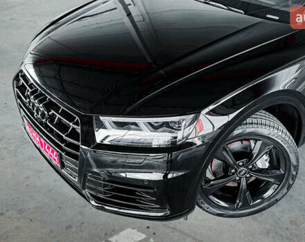 Черный Ауди Ку 5, объемом двигателя 1.98 л и пробегом 68 тыс. км за 28800 $, фото 11 на Automoto.ua