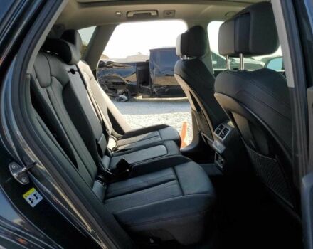 Чорний Ауді Ку 5, об'ємом двигуна 2 л та пробігом 86 тис. км за 9000 $, фото 10 на Automoto.ua