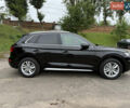 Чорний Ауді Ку 5, об'ємом двигуна 2 л та пробігом 168 тис. км за 23900 $, фото 10 на Automoto.ua