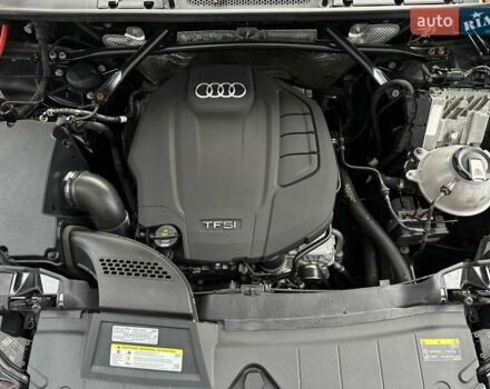 Черный Ауди Ку 5, объемом двигателя 1.98 л и пробегом 200 тыс. км за 25900 $, фото 51 на Automoto.ua