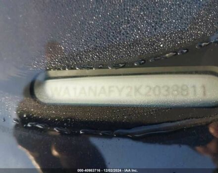 Черный Ауди Ку 5, объемом двигателя 2 л и пробегом 400 тыс. км за 8500 $, фото 11 на Automoto.ua