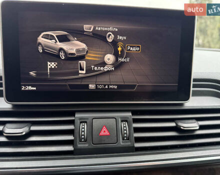 Черный Ауди Ку 5, объемом двигателя 2 л и пробегом 143 тыс. км за 25300 $, фото 88 на Automoto.ua