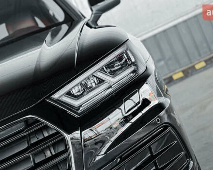 Черный Ауди Ку 5, объемом двигателя 1.98 л и пробегом 68 тыс. км за 28800 $, фото 10 на Automoto.ua