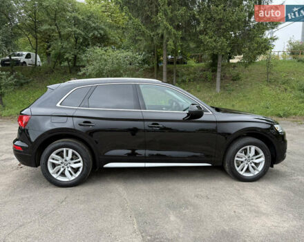 Чорний Ауді Ку 5, об'ємом двигуна 2 л та пробігом 168 тис. км за 23900 $, фото 14 на Automoto.ua