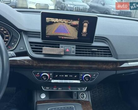 Черный Ауди Ку 5, объемом двигателя 1.98 л и пробегом 86 тыс. км за 28900 $, фото 25 на Automoto.ua