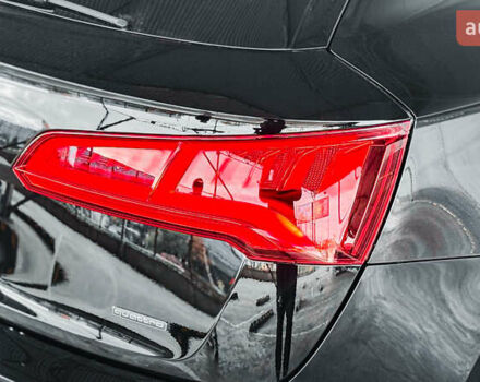 Черный Ауди Ку 5, объемом двигателя 1.98 л и пробегом 68 тыс. км за 28800 $, фото 23 на Automoto.ua