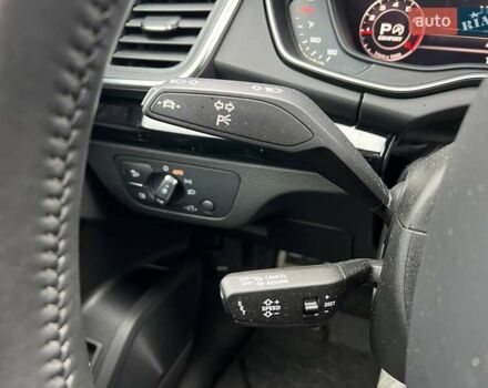 Чорний Ауді Ку 5, об'ємом двигуна 1.98 л та пробігом 44 тис. км за 36990 $, фото 14 на Automoto.ua