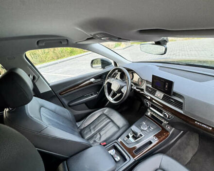 Черный Ауди Ку 5, объемом двигателя 0 л и пробегом 180 тыс. км за 25000 $, фото 17 на Automoto.ua