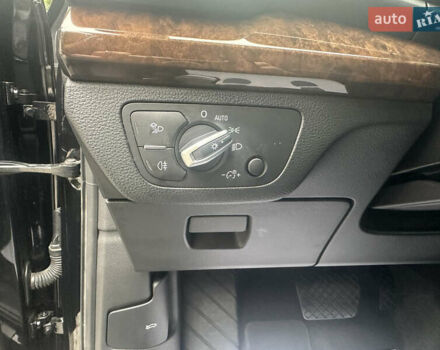 Чорний Ауді Ку 5, об'ємом двигуна 1.98 л та пробігом 87 тис. км за 26900 $, фото 42 на Automoto.ua