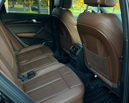 Черный Ауди Ку 5, объемом двигателя 1.98 л и пробегом 126 тыс. км за 29350 $, фото 28 на Automoto.ua