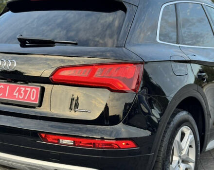 Черный Ауди Ку 5, объемом двигателя 0 л и пробегом 180 тыс. км за 25000 $, фото 7 на Automoto.ua