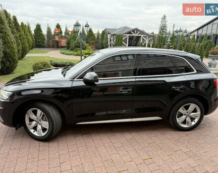 Черный Ауди Ку 5, объемом двигателя 2 л и пробегом 143 тыс. км за 25300 $, фото 17 на Automoto.ua