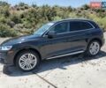 Черный Ауди Ку 5, объемом двигателя 2 л и пробегом 57 тыс. км за 9300 $, фото 1 на Automoto.ua