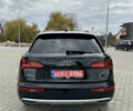 Черный Ауди Ку 5, объемом двигателя 2 л и пробегом 200 тыс. км за 19200 $, фото 4 на Automoto.ua