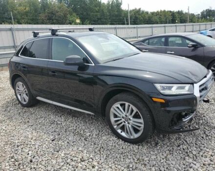 Черный Ауди Ку 5, объемом двигателя 0 л и пробегом 43 тыс. км за 6500 $, фото 3 на Automoto.ua