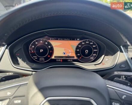 Черный Ауди Ку 5, объемом двигателя 1.98 л и пробегом 84 тыс. км за 28900 $, фото 62 на Automoto.ua