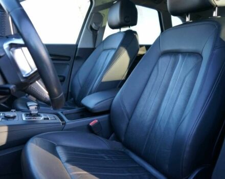 Чорний Ауді Ку 5, об'ємом двигуна 2 л та пробігом 50 тис. км за 8200 $, фото 6 на Automoto.ua