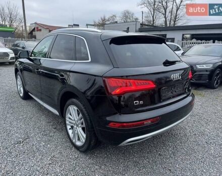 Черный Ауди Ку 5, объемом двигателя 1.98 л и пробегом 86 тыс. км за 28900 $, фото 99 на Automoto.ua