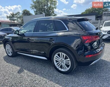 Черный Ауди Ку 5, объемом двигателя 1.98 л и пробегом 84 тыс. км за 28900 $, фото 46 на Automoto.ua