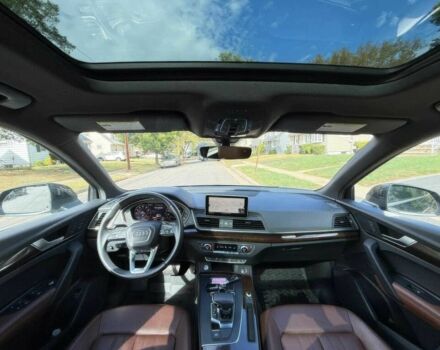 Ауди Ку 5 2019 в Черкассах на Automoto.ua Черный Ауди Ку 5, объемом двигателя 2 л и пробегом 31 тыс. км за 13400 $, фото 8 на Automoto.ua