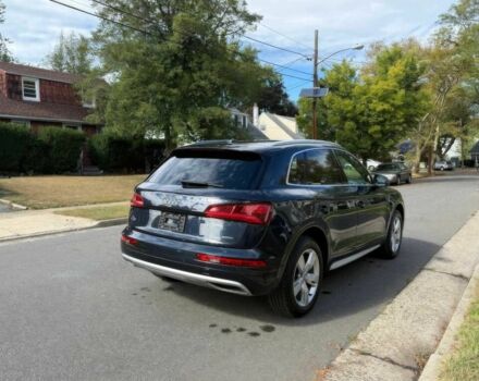 Чорний Ауді Ку 5, об'ємом двигуна 2 л та пробігом 43 тис. км за 18000 $, фото 4 на Automoto.ua