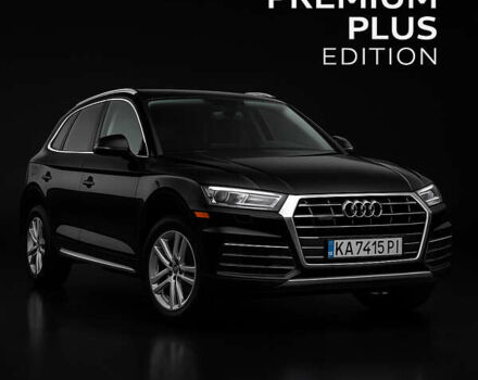 Черный Ауди Ку 5, объемом двигателя 1.98 л и пробегом 102 тыс. км за 31500 $, фото 2 на Automoto.ua