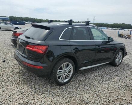 Черный Ауди Ку 5, объемом двигателя 0 л и пробегом 43 тыс. км за 6500 $, фото 2 на Automoto.ua