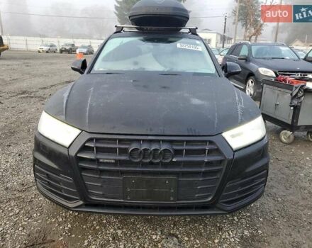 Чорний Ауді Ку 5, об'ємом двигуна 1.98 л та пробігом 155 тис. км за 7800 $, фото 4 на Automoto.ua