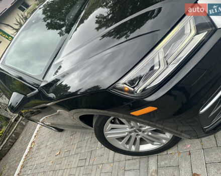 Чорний Ауді Ку 5, об'ємом двигуна 1.98 л та пробігом 87 тис. км за 26900 $, фото 28 на Automoto.ua