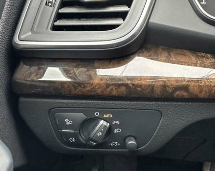 Черный Ауди Ку 5, объемом двигателя 1.98 л и пробегом 102 тыс. км за 31500 $, фото 9 на Automoto.ua